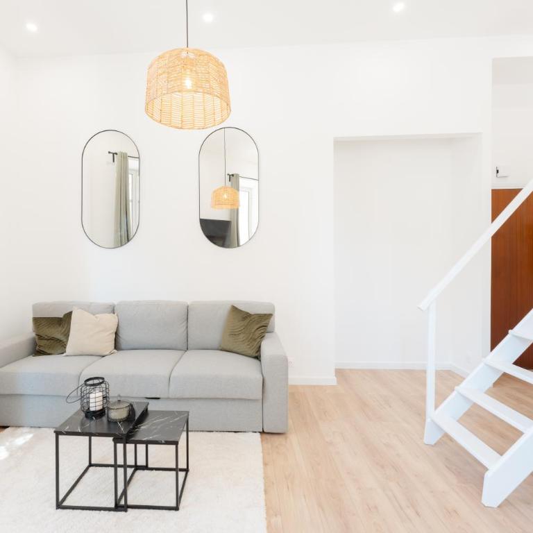 Riviera Appart - Hypercentre - Clim - Appartement 2 Chambres - 11