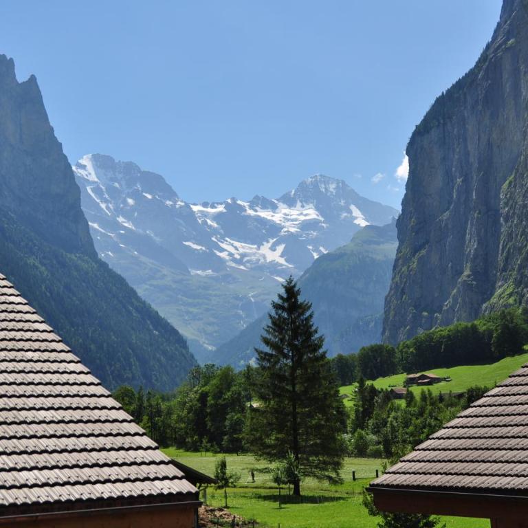 Luxury Penthouse Apartment - Apartment mit Blick auf die Berge - 9