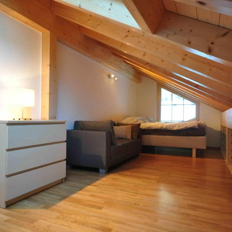 Luxury Penthouse Apartment - Apartment mit Blick auf die Berge - 17