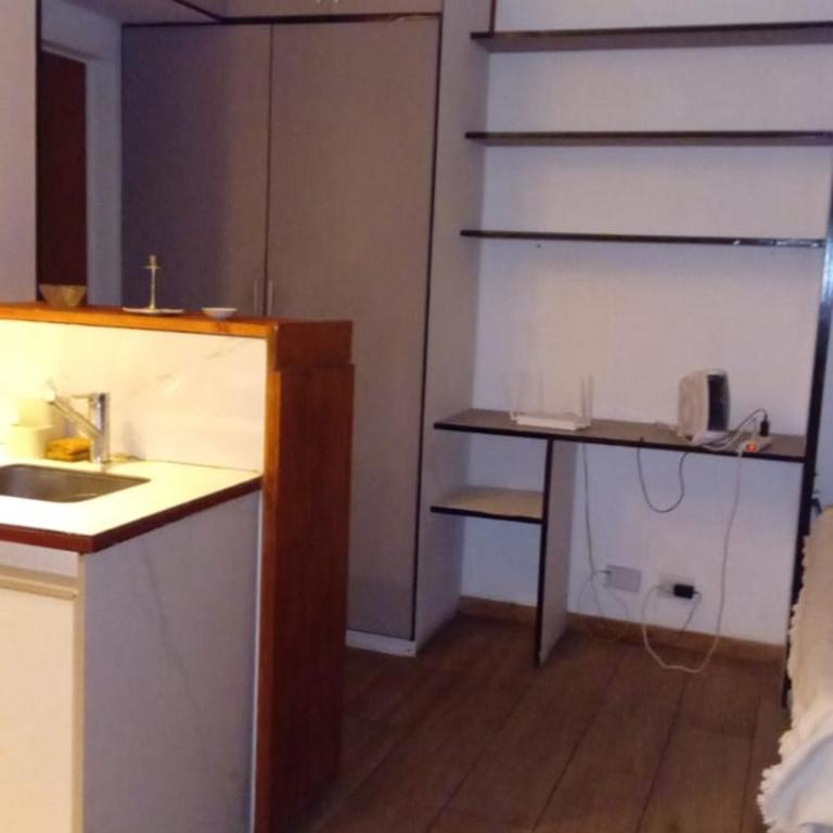 bulnes depto caba - Apartamento de 1 dormitorio - 5
