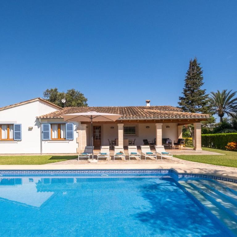Villa Marina de Namer By SunVillas Mallorca - Casa de 3 dormitorios - 1