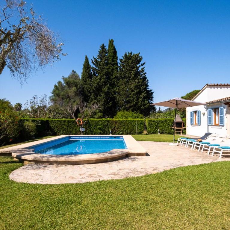 Villa Marina de Namer By SunVillas Mallorca - Casa de 3 dormitorios - 7