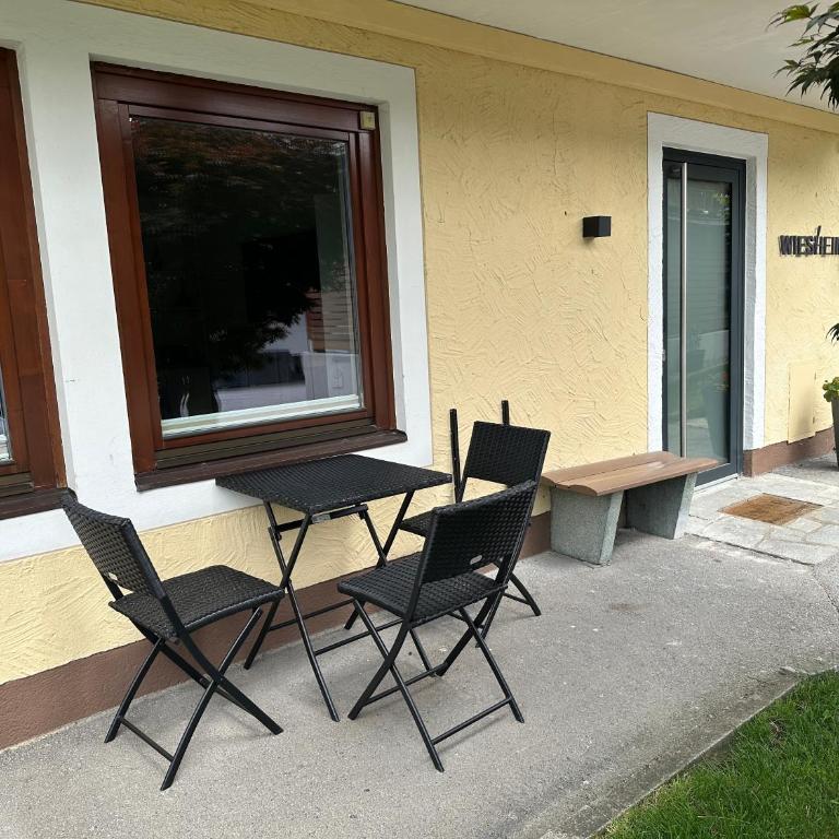 Ferienwohnung Wiesheim - Appartamento con 2 Camere da Letto - 33