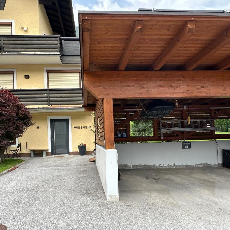 Ferienwohnung Wiesheim - Appartamento con 2 Camere da Letto - 34