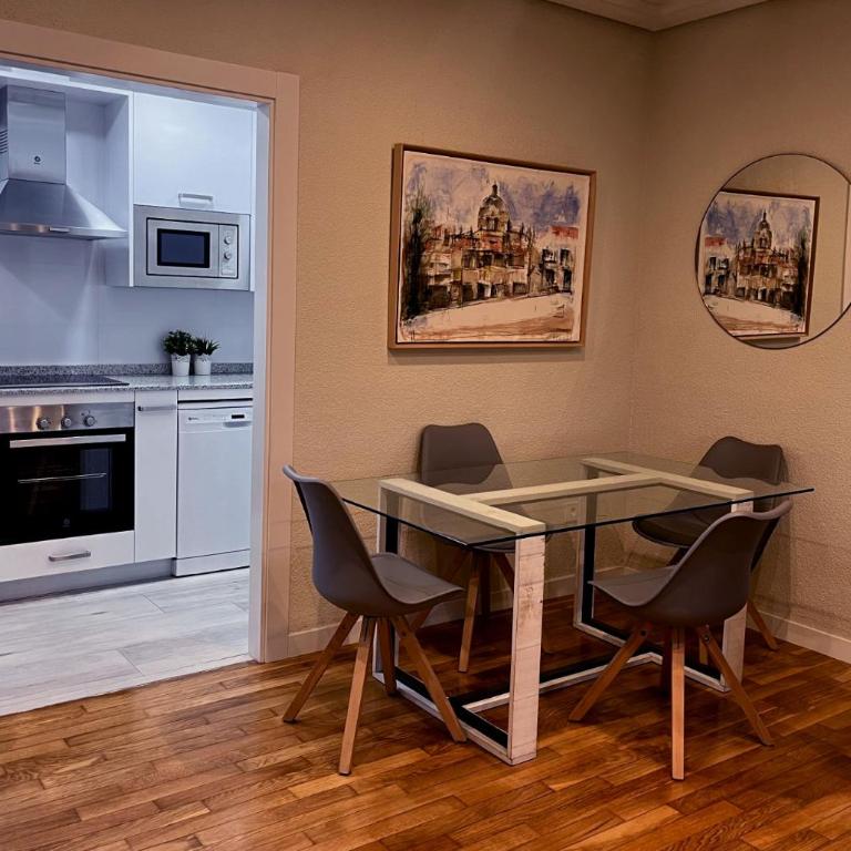 VUT PLAZA DEL ANGEL - Apartamento de 2 dormitorios - 3