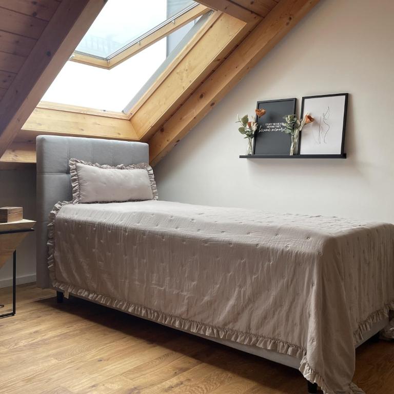 Fewo-Forum - Apartment mit 2 Schlafzimmern - 9