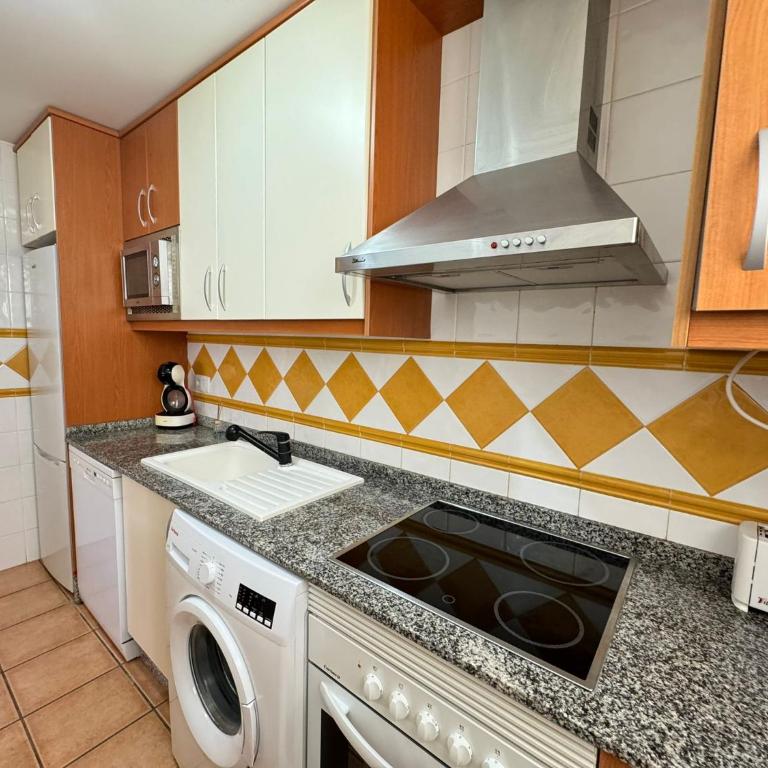 Apartamento Al Andalus Resort - Vera Playa - Apartamento de 2 dormitorios - 5