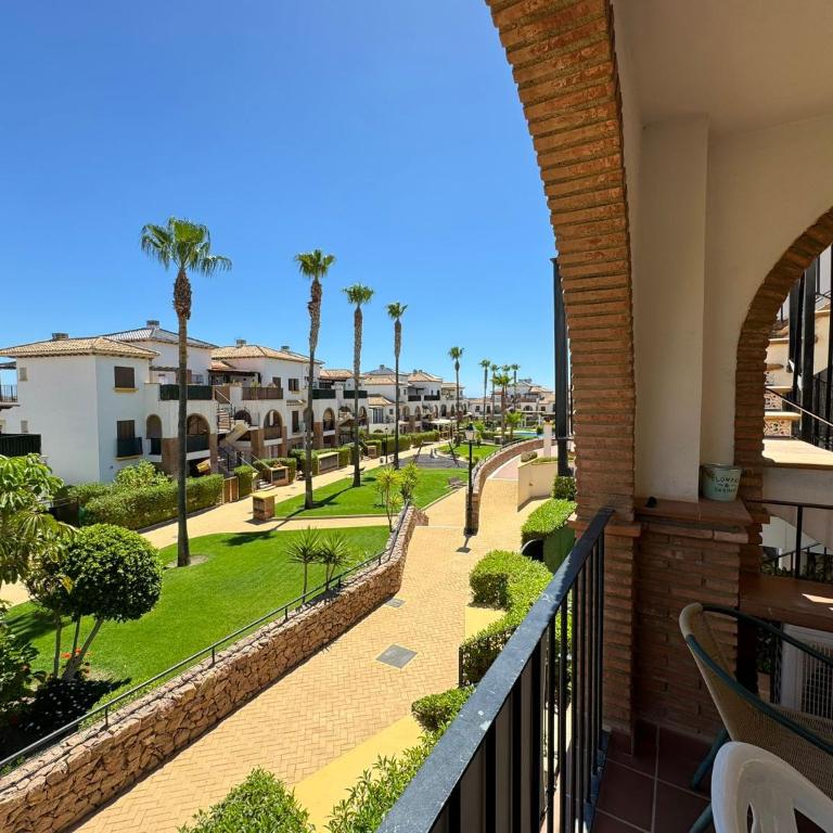 Apartamento Al Andalus Resort - Vera Playa - Apartamento de 2 dormitorios - 31