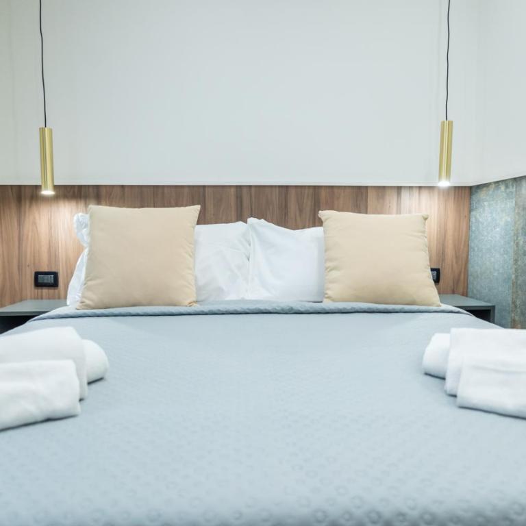 San Giusto Rooms - Camera Quadrupla - 5