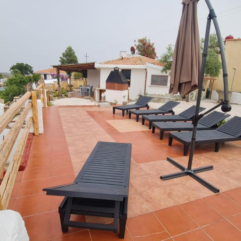 Villa Sa Mama - Two-Bedroom Villa - 48