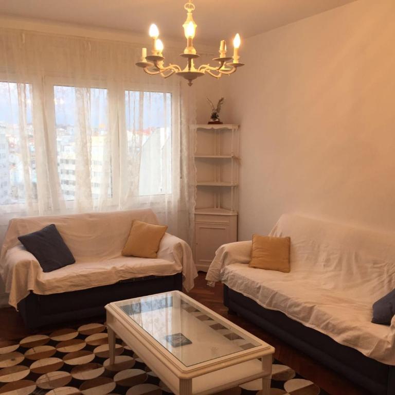 La Coruña Ópera - Apartamento - 1