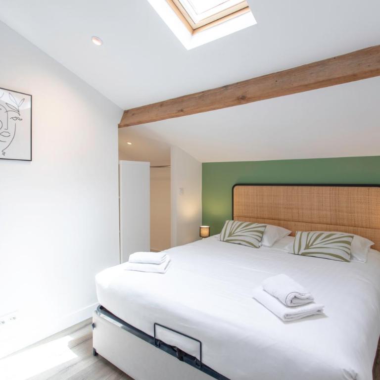 C12 Staywizus - 2 BDR Duplex in Mougins - 2 Parking spaces, AC, Balcony & Pool - Appartement 2 Chambres - 6