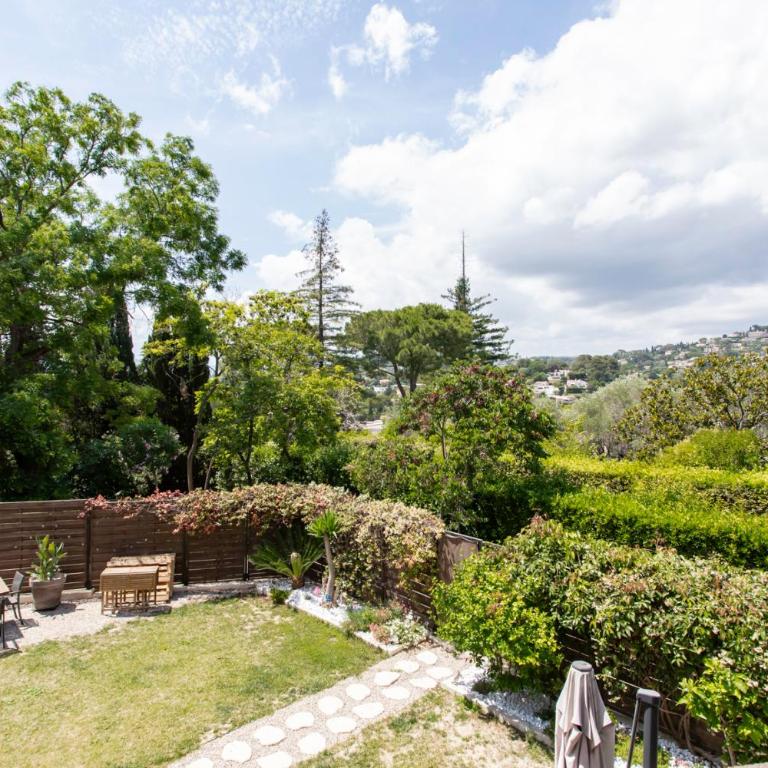 C12 Staywizus - 2 BDR Duplex in Mougins - 2 Parking spaces, AC, Balcony & Pool - Appartement 2 Chambres - 8