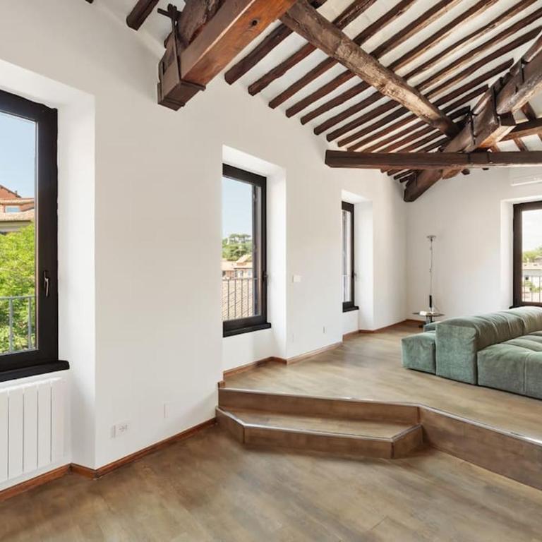 Casa Garibaldi, a Burghesius home - Apartment mit 2 Schlafzimmern - 1
