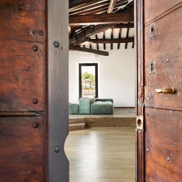 Casa Garibaldi, a Burghesius home - Apartment mit 2 Schlafzimmern - 4