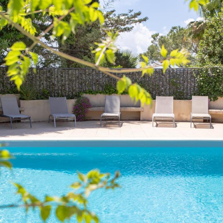 C12 Staywizus - 2 BDR Duplex in Mougins - 2 Parking spaces, AC, Balcony & Pool - Appartement 2 Chambres - 18