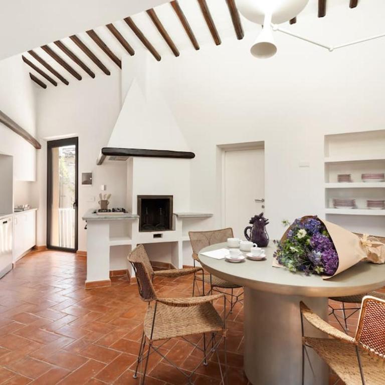 Casa Garibaldi, a Burghesius home - Apartment mit 2 Schlafzimmern - 14