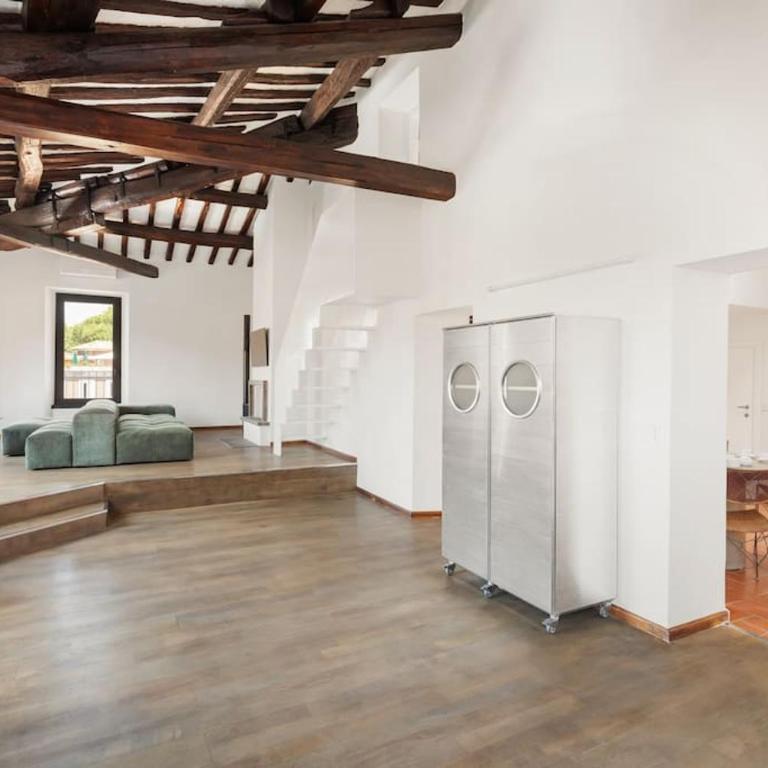 Casa Garibaldi, a Burghesius home - Apartment mit 2 Schlafzimmern - 18