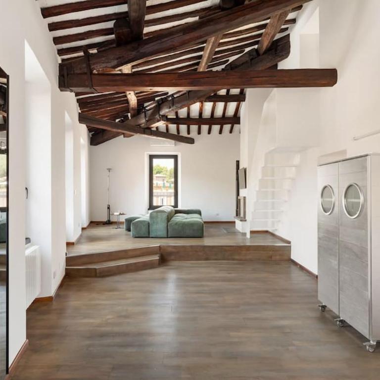 Casa Garibaldi, a Burghesius home - Apartment mit 2 Schlafzimmern - 24
