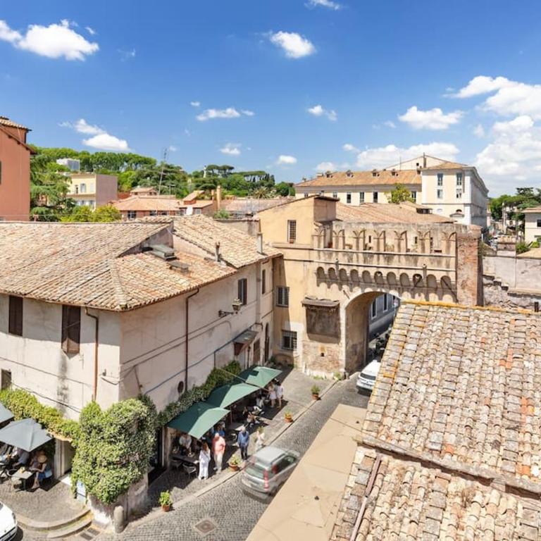 Casa Garibaldi, a Burghesius home - Apartment mit 2 Schlafzimmern - 26