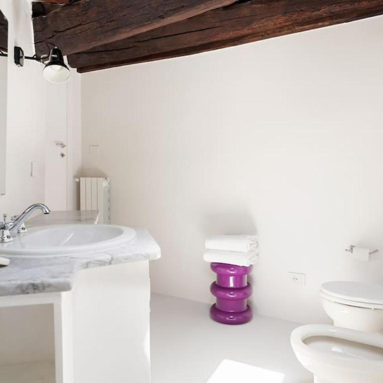 Casa Garibaldi, a Burghesius home - Two-Bedroom Apartment - 27
