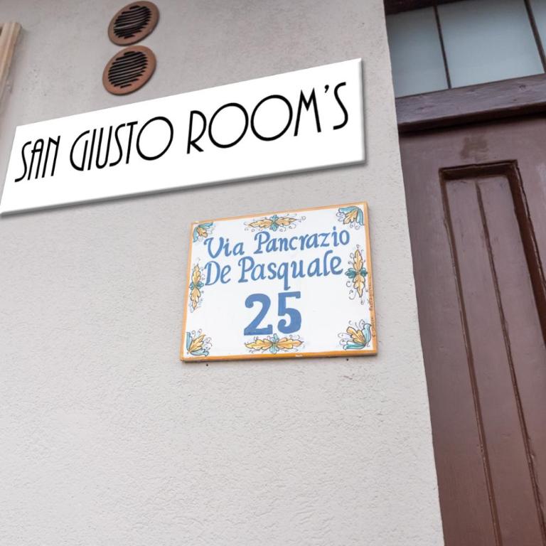 San Giusto Rooms - Camera Matrimoniale Standard - 9