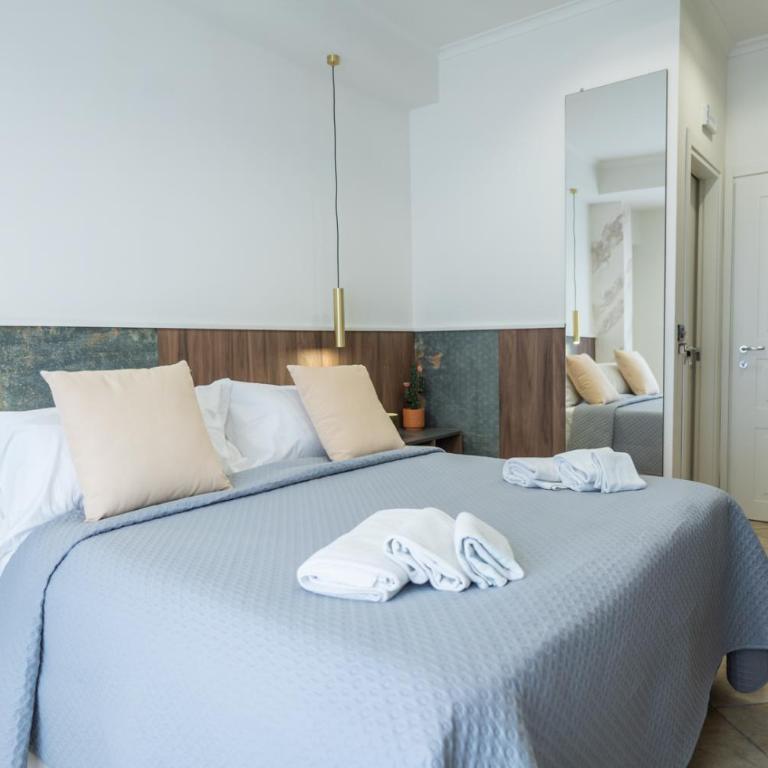San Giusto Rooms - Camera Matrimoniale con Balcone - 6