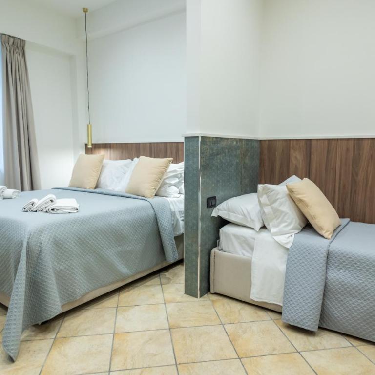 San Giusto Rooms - Camera Quadrupla - 14