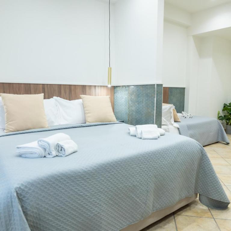 San Giusto Rooms - Camera Quadrupla - 21