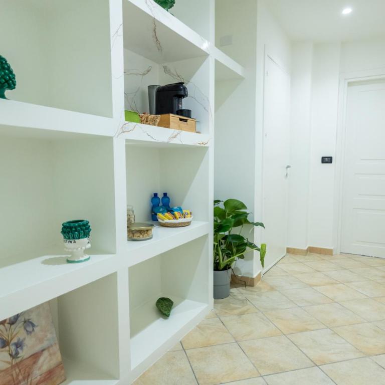 San Giusto Rooms - Camera Matrimoniale con Balcone - 13