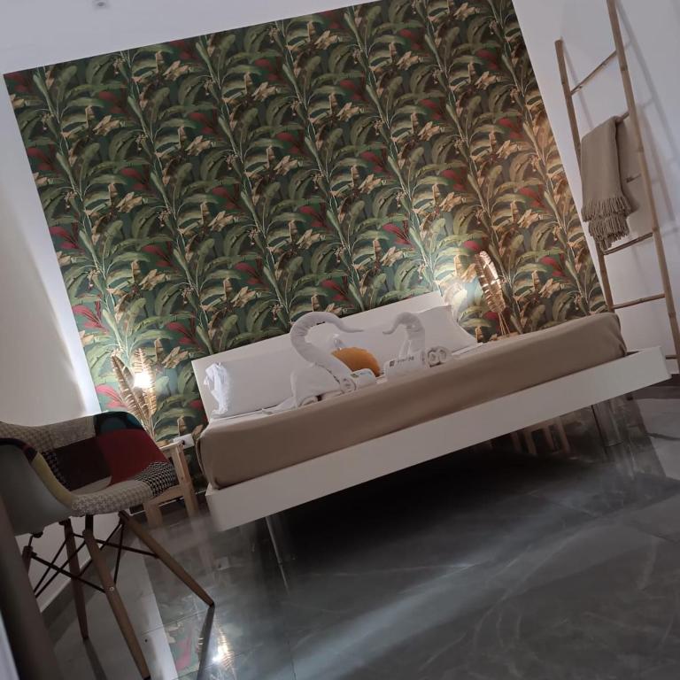 Bed Nonnonino - Camera Matrimoniale con Bagno Privato - 9