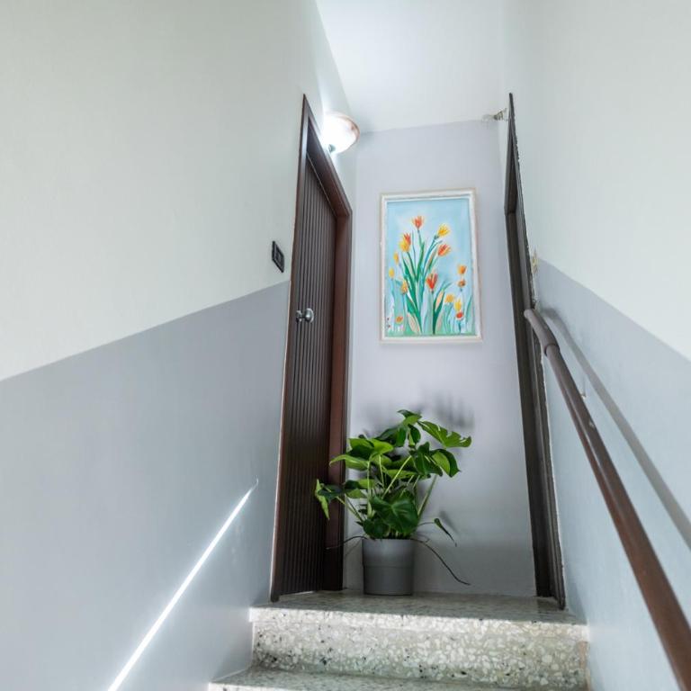 San Giusto Rooms - Camera Matrimoniale con Balcone - 18