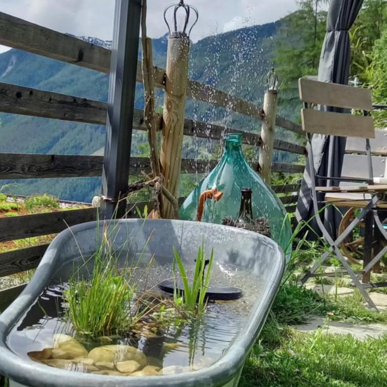 chalet naturel - Chalet - 4