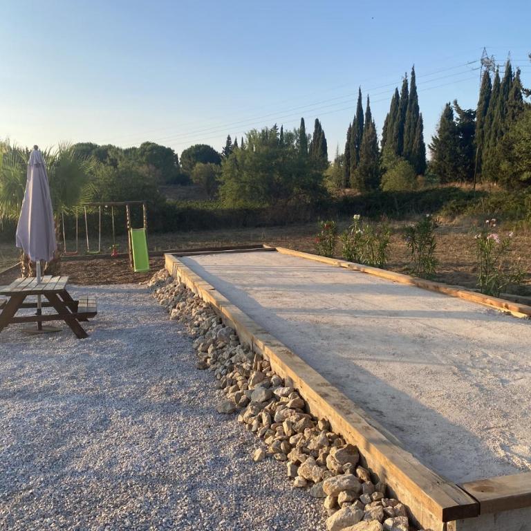 Gite pour 8 p avec Piscine sur domaine 3Ha - Haus mit 3 Schlafzimmern - 6