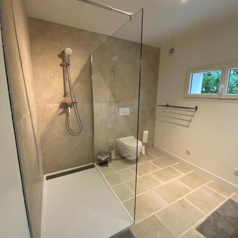 Gite pour 8 p avec Piscine sur domaine 3Ha - Haus mit 3 Schlafzimmern - 9