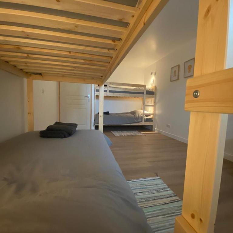 Gite pour 8 p avec Piscine sur domaine 3Ha - Haus mit 3 Schlafzimmern - 10
