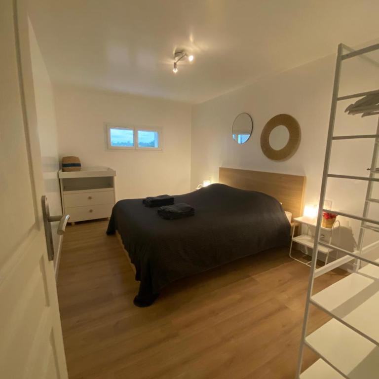 Gite pour 8 p avec Piscine sur domaine 3Ha - Haus mit 3 Schlafzimmern - 13