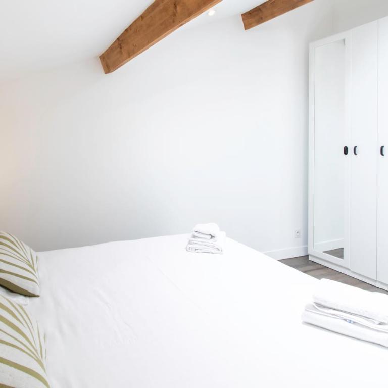 C12 Staywizus - 2 BDR Duplex in Mougins - 2 Parking spaces, AC, Balcony & Pool - Appartement 2 Chambres - 28