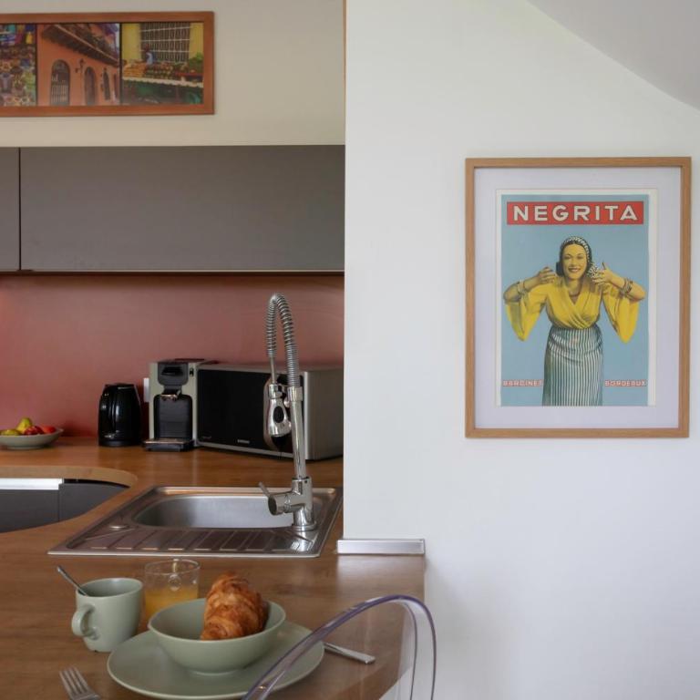 C12 Staywizus - 2 BDR Duplex in Mougins - 2 Parking spaces, AC, Balcony & Pool - Appartement 2 Chambres - 25