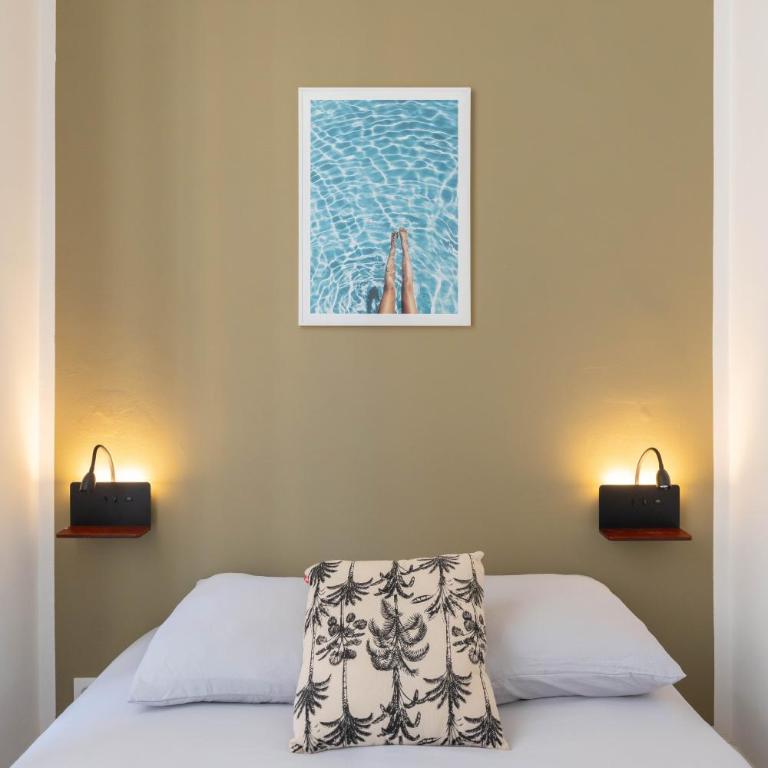 Vieux-Port Gare St Charles le Massilia - Apartment mit 2 Schlafzimmern - 12