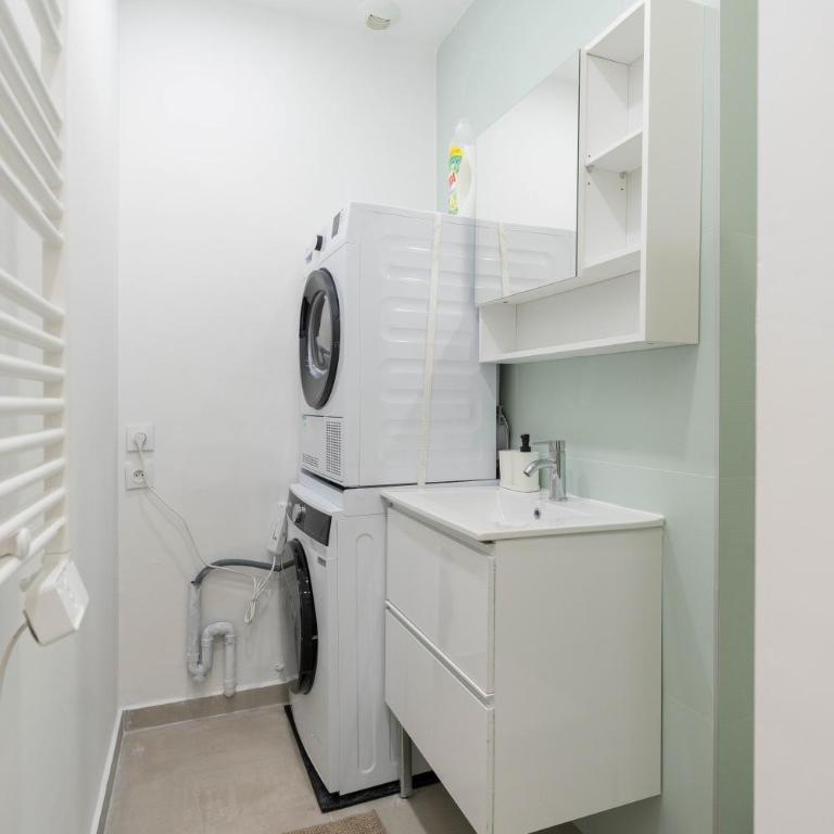 Vieux-Port Gare St Charles le Massilia - Apartment mit 2 Schlafzimmern - 18