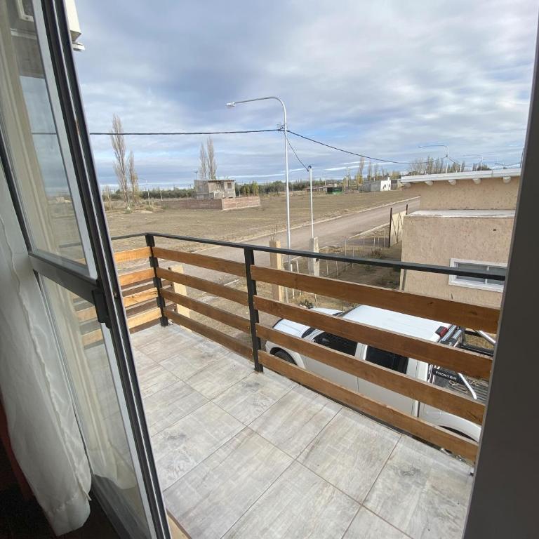 Cabaña Lago Traful - Apartamento de 1 dormitorio - 12