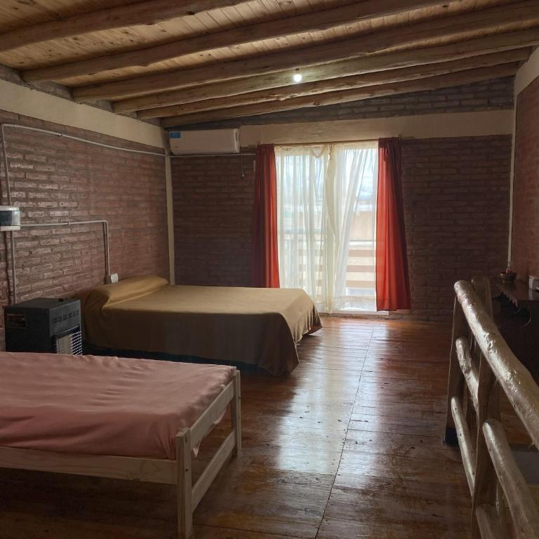 Cabaña Lago Traful - Apartamento de 1 dormitorio - 11