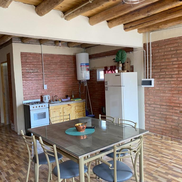 Cabaña Lago Traful - Apartamento de 1 dormitorio - 10