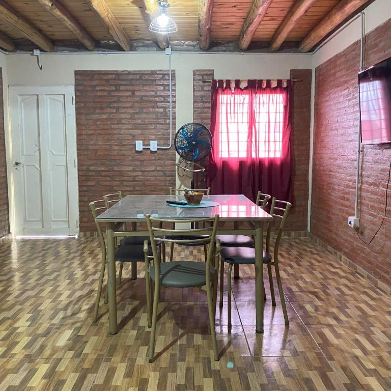 Cabaña Lago Traful - Apartamento de 1 dormitorio - 13