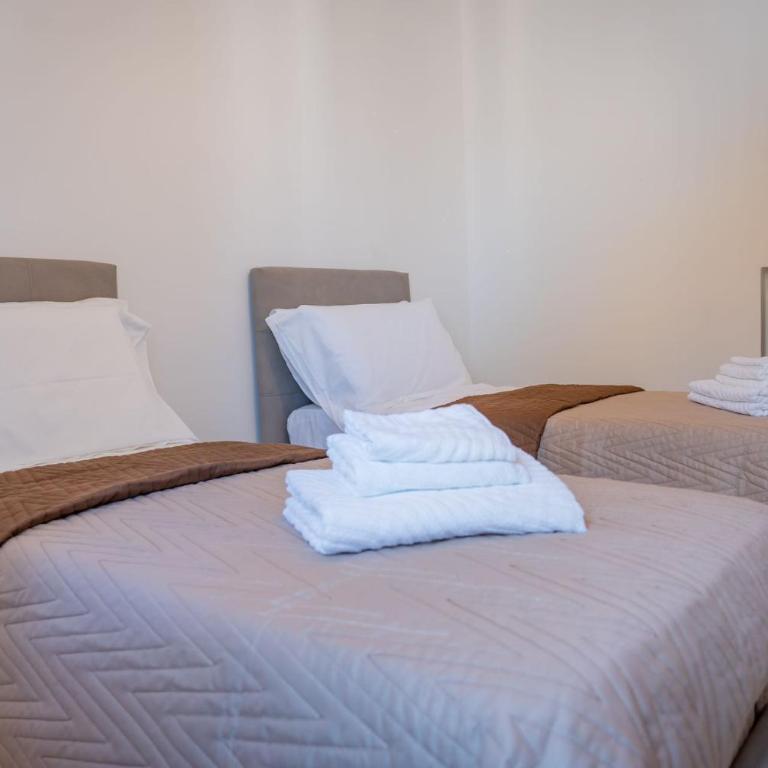 Martina's Home - Appartamento con 2 Camere da Letto e Balcone - 15
