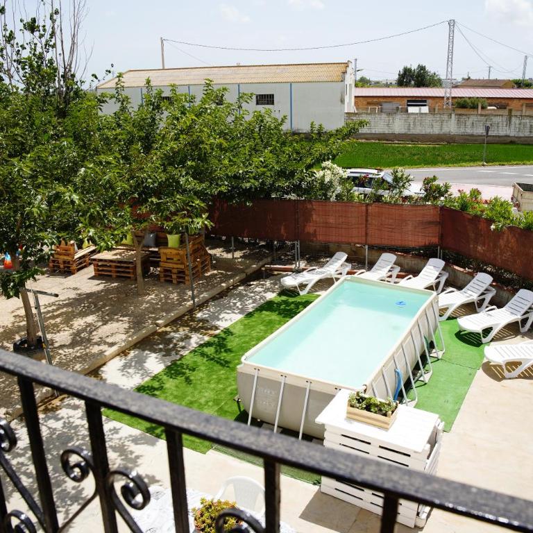 Casa Pastoret - Five-Bedroom House - 11