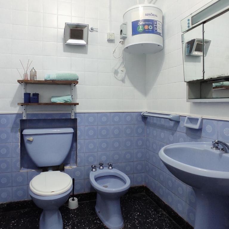 Alquiler de casa temporario en Suipacha "Lo de Juancho" - Apartamento de 1 dormitorio - 11