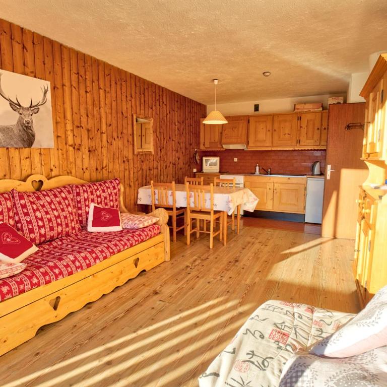 Appartement lumineux 38m² avec piscine saisonnière et animaux acceptés - FR-1-505-74 - Appartamento (5 Adulti) - 4