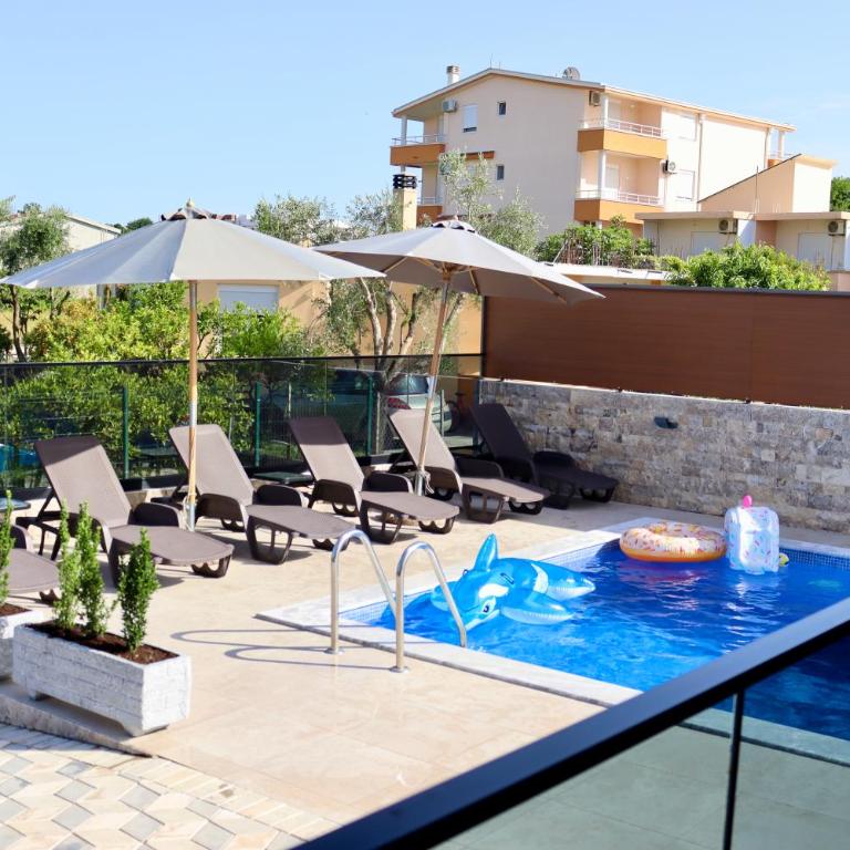 Villa Cataleya - Apartman sa 2 Spavaće Sobe - 2